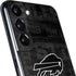 NFL Buffalo Bills Black & White Galaxy S22 Plus Skin