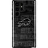 NFL Buffalo Bills Black & White Galaxy S22 Ultra Pro Case