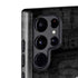 NFL Buffalo Bills Black & White Galaxy S22 Ultra Pro Case