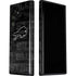 NFL Buffalo Bills Black & White Galaxy S22 Ultra Pro Case