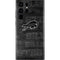 NFL Buffalo Bills Black & White Galaxy S22 Ultra Skin