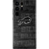NFL Buffalo Bills Black & White Galaxy S22 Ultra Skin