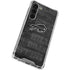 NFL Buffalo Bills Black & White Galaxy S23 Plus Clear Case