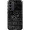 NFL Buffalo Bills Black & White Galaxy S23 Plus Pro Case