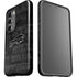 NFL Buffalo Bills Black & White Galaxy S23 Plus Pro Case