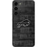 NFL Buffalo Bills Black & White Galaxy S23 Plus Skin