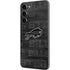 NFL Buffalo Bills Black & White Galaxy S23 Plus Skin