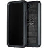 NFL Buffalo Bills Black & White Galaxy S23 Plus Waterproof Case