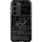 NFL Buffalo Bills Black & White Galaxy S23 Pro Case