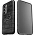 NFL Buffalo Bills Black & White Galaxy S23 Pro Case
