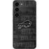 NFL Buffalo Bills Black & White Galaxy S23 Skin