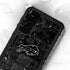 NFL Buffalo Bills Black & White Galaxy S23 Waterproof Case