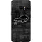 NFL Buffalo Bills Black & White Galaxy S9 Skin