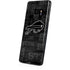 NFL Buffalo Bills Black & White Galaxy S9 Skin
