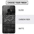 NFL Buffalo Bills Black & White Galaxy S9 Skin