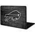 NFL Buffalo Bills Black & White Google Pixelbook Go Skin