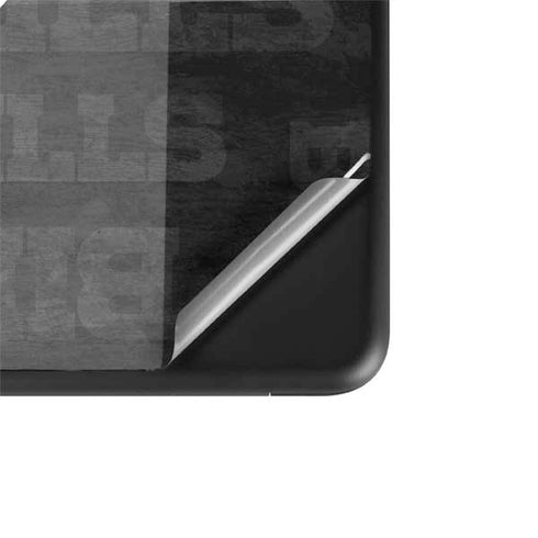 NFL Buffalo Bills Black & White Google Pixelbook Go Skin
