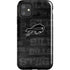 NFL Buffalo Bills Black & White iPhone 11 Impact Case