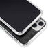 NFL Buffalo Bills Black & White iPhone 11 Pro Clear Case