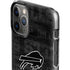 NFL Buffalo Bills Black & White iPhone 11 Pro Lite Case
