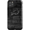 NFL Buffalo Bills Black & White iPhone 11 Pro Max Impact Case