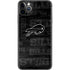 NFL Buffalo Bills Black & White iPhone 11 Pro Max Skin