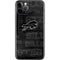 NFL Buffalo Bills Black & White iPhone 11 Pro Skin