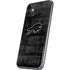 NFL Buffalo Bills Black & White iPhone 11 Skin