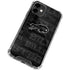 NFL Buffalo Bills Black & White iPhone 12 Mini Clear Case