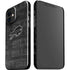 NFL Buffalo Bills Black & White iPhone 12 Mini Lite Case
