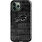 NFL Buffalo Bills Black & White iPhone 12 Pro Max Impact Case