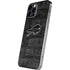NFL Buffalo Bills Black & White iPhone 12 Pro Max Skin
