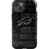 NFL Buffalo Bills Black & White iPhone 13 Impact Case