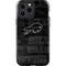 NFL Buffalo Bills Black & White iPhone 13 Pro Max Impact Case
