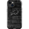 NFL Buffalo Bills Black & White iPhone 15 Plus Impact Case