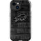 NFL Buffalo Bills Black & White iPhone 14 Plus Impact Case