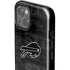 NFL Buffalo Bills Black & White iPhone 15 Plus Impact Case
