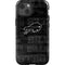 NFL Buffalo Bills Black & White iPhone 14 Impact Case