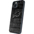 NFL Buffalo Bills Black & White iPhone 15 Plus Skin