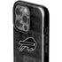 NFL Buffalo Bills Black & White iPhone 15 Pro Impact Case