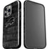 NFL Buffalo Bills Black & White iPhone 14 Pro Impact Case