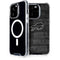 NFL Buffalo Bills Black & White iPhone 14 Pro MagSafe Case