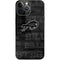 NFL Buffalo Bills Black & White iPhone 14 Pro Max Skin