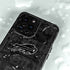 NFL Buffalo Bills Black & White iPhone 14 Pro Max Waterproof Case