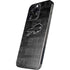 NFL Buffalo Bills Black & White iPhone 14 Pro Skin