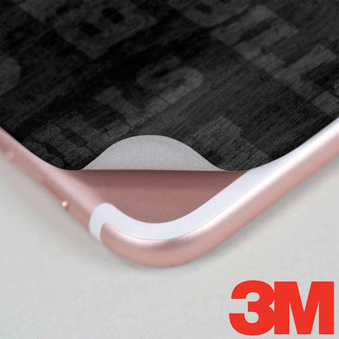 NFL Buffalo Bills Black & White iPhone 7 Skin