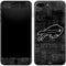 NFL Buffalo Bills Black & White iPhone 8 Plus Skin