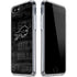 NFL Buffalo Bills Black & White iPhone SE (2nd & 3rd Gen) Clear Case