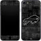 NFL Buffalo Bills Black & White iPhone SE (2nd & 3rd Gen) Skin
