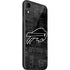 NFL Buffalo Bills Black & White iPhone SE (2nd & 3rd Gen) Skin